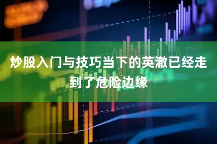 炒股入门与技巧当下的英澈已经走到了危险边缘