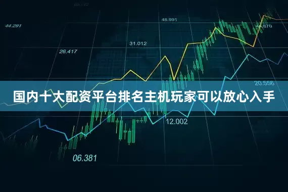 国内十大配资平台排名主机玩家可以放心入手